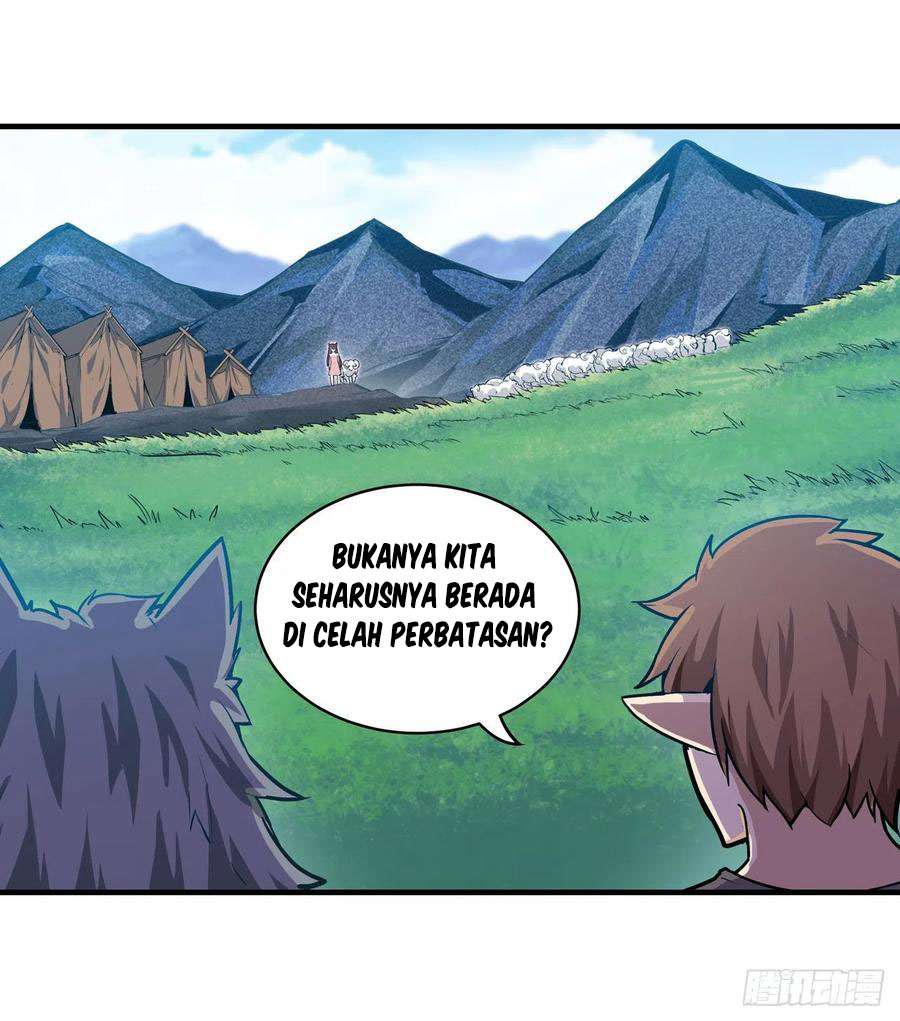 Wuxian Shitu Yu Shier Zhan Ji (Infinite Apostles and Twelve War Girls) Chapter 125 Bahasa Indonesia